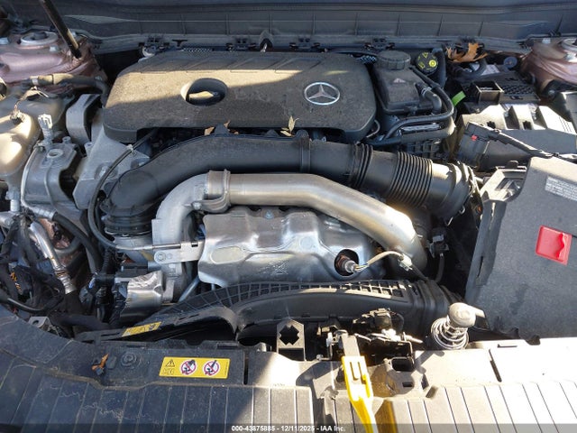 2024 MERCEDES-BENZ GLB 250 W1N4M4HB4RW360054 Photo 9