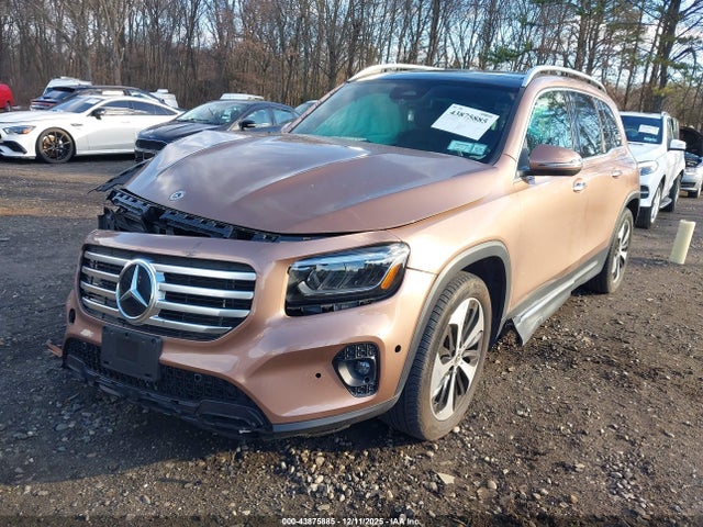 2024 MERCEDES-BENZ GLB 250 W1N4M4HB4RW360054 Photo 1