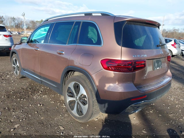 2024 MERCEDES-BENZ GLB 250 W1N4M4HB4RW360054 Photo 2