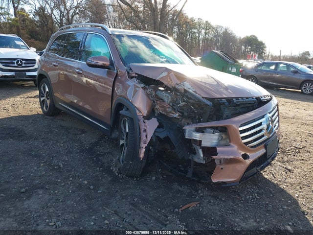 2024 MERCEDES-BENZ GLB 250 W1N4M4HB4RW360054 Photo 5