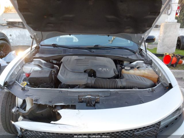 2020 DODGE CHARGER 2C3CDXHG0LH188499 Photo 9