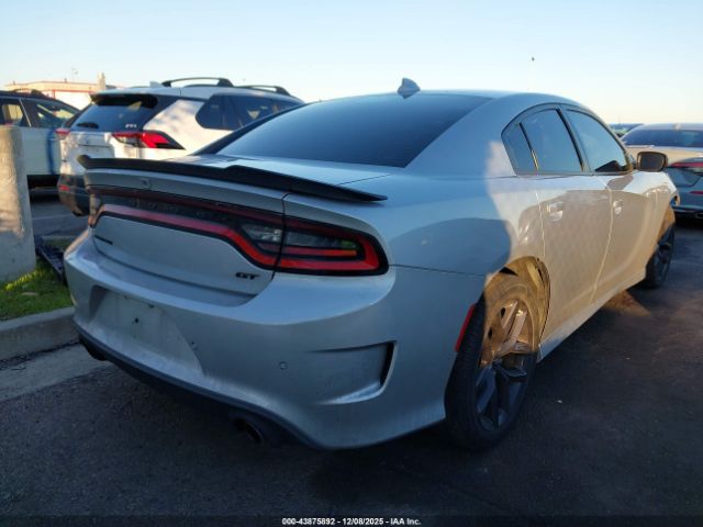 2020 DODGE CHARGER 2C3CDXHG0LH188499 Photo 3