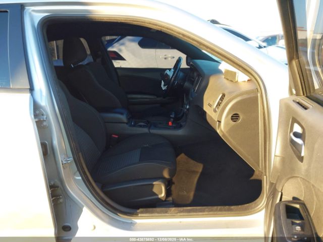 2020 DODGE CHARGER 2C3CDXHG0LH188499 Photo 4
