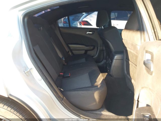 2020 DODGE CHARGER 2C3CDXHG0LH188499 Photo 7