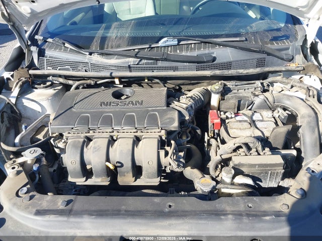 3N1AB7AP4HY255631 Nissan SENTRA S