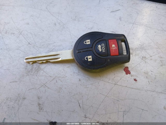 3N1AB7AP4HY255631 Nissan SENTRA S