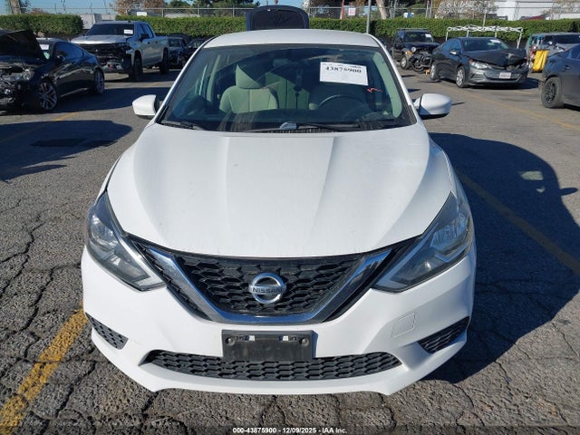 3N1AB7AP4HY255631 Nissan SENTRA S