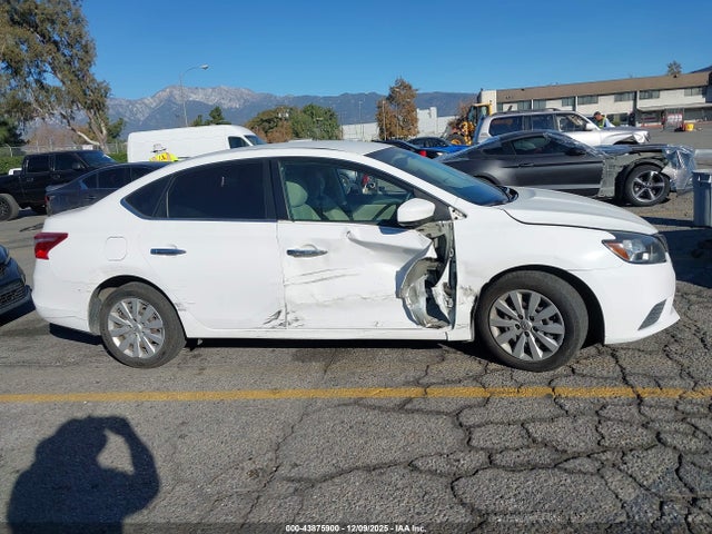3N1AB7AP4HY255631 Nissan SENTRA S