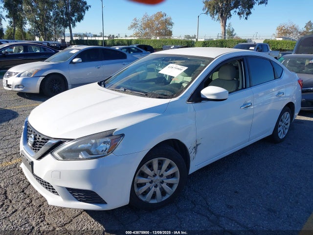 3N1AB7AP4HY255631 Nissan SENTRA S