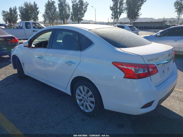 3N1AB7AP4HY255631 Nissan SENTRA S
