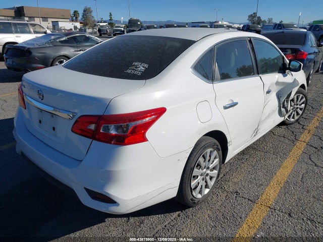 3N1AB7AP4HY255631 Nissan SENTRA S