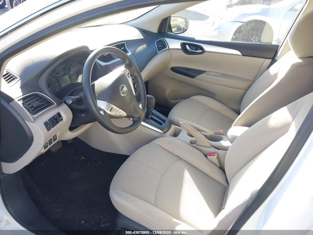 3N1AB7AP4HY255631 Nissan SENTRA S