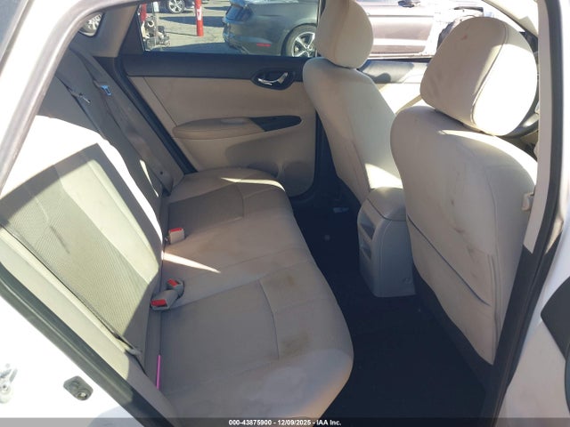 3N1AB7AP4HY255631 Nissan SENTRA S