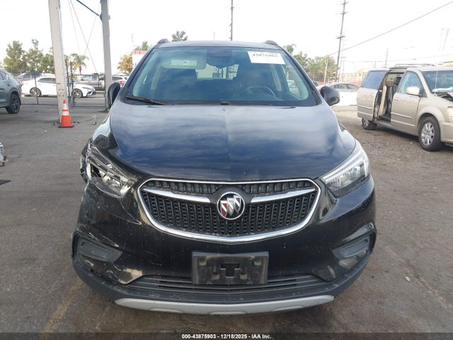Aukcja sprzedaży 2021 Buick Encore Fwd Preferred, vin: KL4CJASB4MB338441, numer aukcji: 43875903