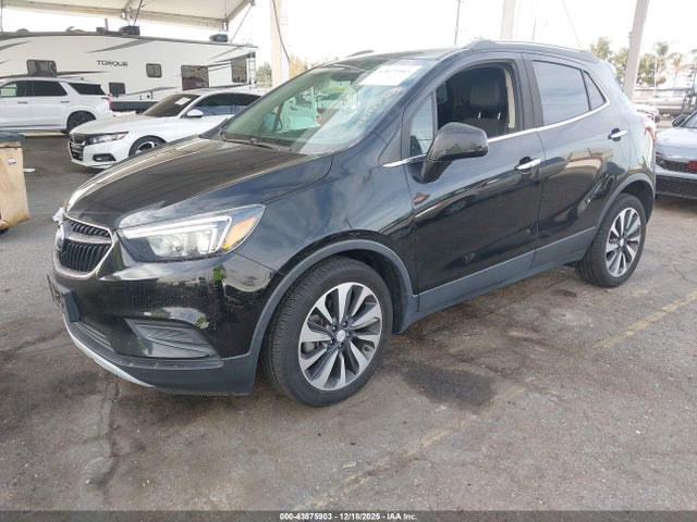 Aukcja sprzedaży 2021 Buick Encore Fwd Preferred, vin: KL4CJASB4MB338441, numer aukcji: 43875903