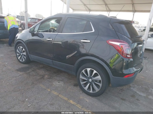 Aukcja sprzedaży 2021 Buick Encore Fwd Preferred, vin: KL4CJASB4MB338441, numer aukcji: 43875903