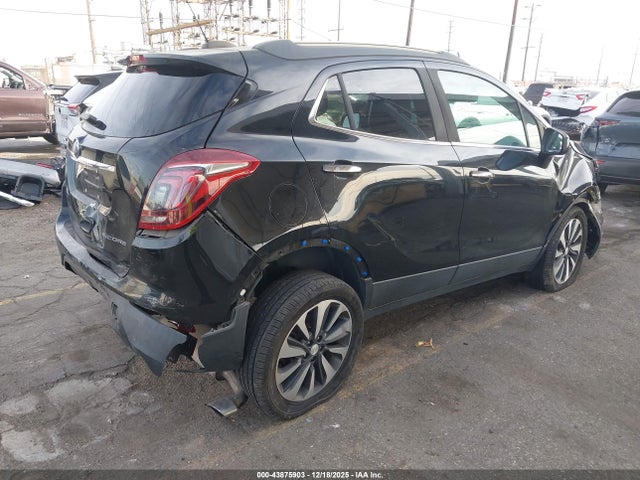 Aukcja sprzedaży 2021 Buick Encore Fwd Preferred, vin: KL4CJASB4MB338441, numer aukcji: 43875903