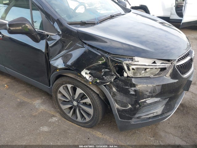 Aukcja sprzedaży 2021 Buick Encore Fwd Preferred, vin: KL4CJASB4MB338441, numer aukcji: 43875903