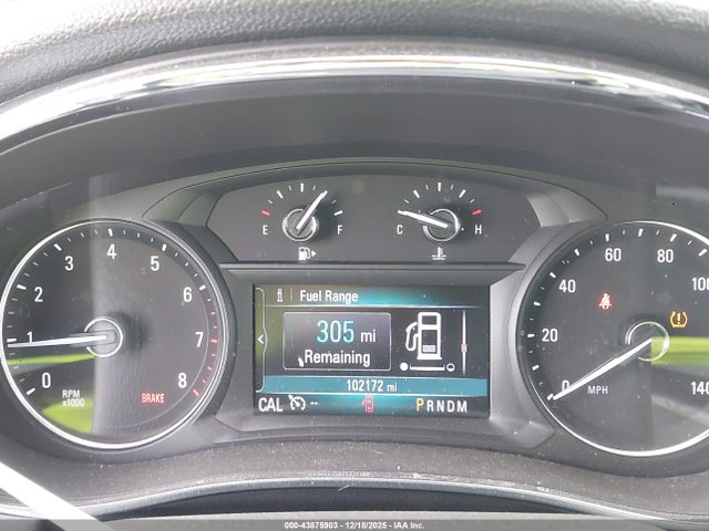 Aukcja sprzedaży 2021 Buick Encore Fwd Preferred, vin: KL4CJASB4MB338441, numer aukcji: 43875903