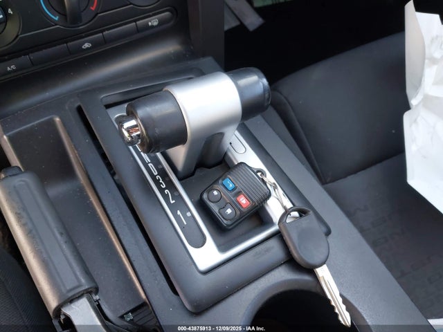 2005 FORD MUSTANG 1ZVFT80N855167404 Photo 10