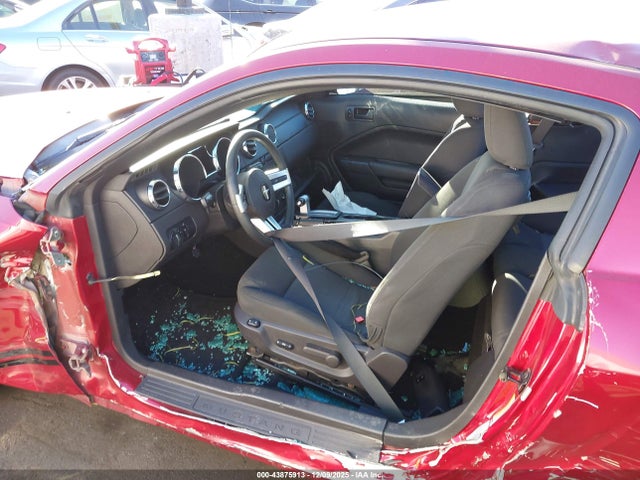 2005 FORD MUSTANG 1ZVFT80N855167404 Photo 4