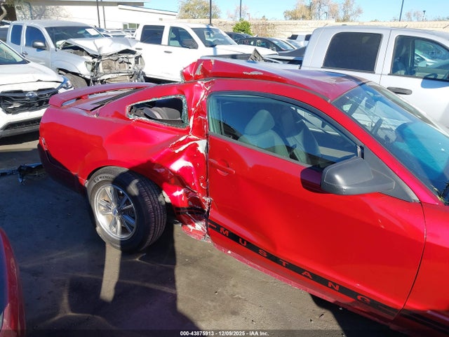2005 FORD MUSTANG 1ZVFT80N855167404 Photo 5