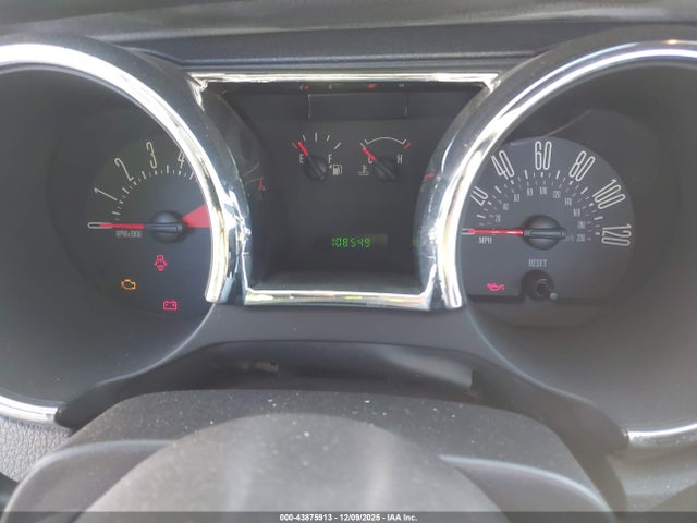2005 FORD MUSTANG 1ZVFT80N855167404 Photo 6