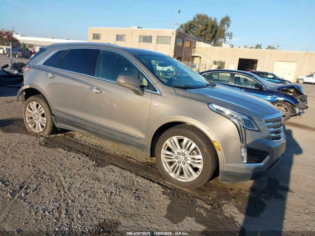 2019 CADILLAC XT5 1GYKNERS2KZ212967