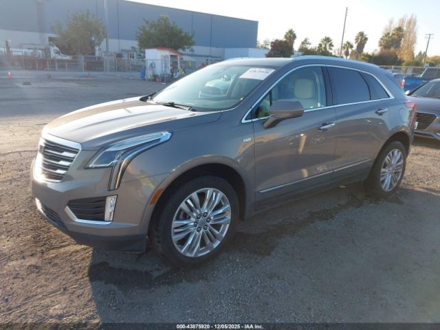 2019 CADILLAC XT5 1GYKNERS2KZ212967 Photo 1