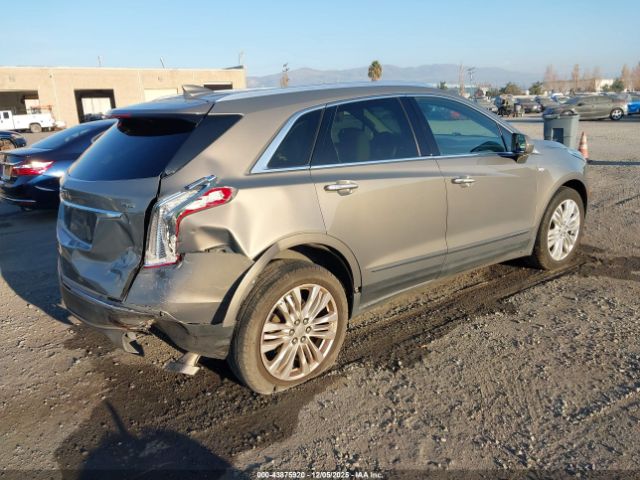 2019 CADILLAC XT5 1GYKNERS2KZ212967 Photo 3