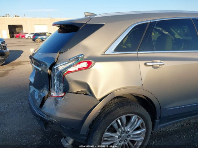 2019 CADILLAC XT5 1GYKNERS2KZ212967 Photo 5