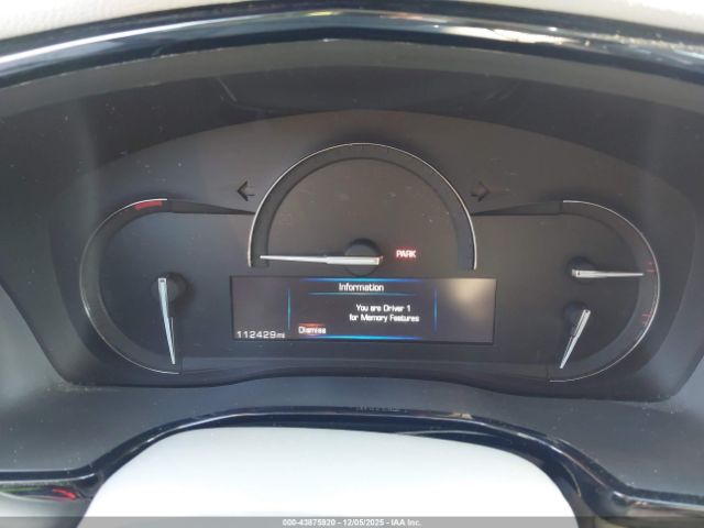 2019 CADILLAC XT5 1GYKNERS2KZ212967 Photo 6