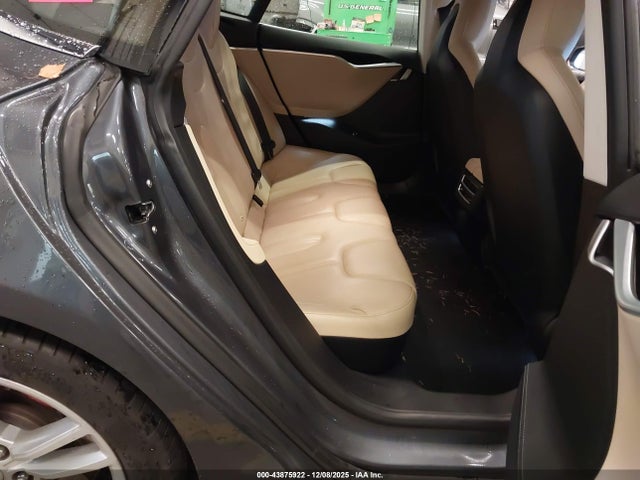 2015 TESLA MODEL S 5YJSA1H13FFP68834 Photo 7