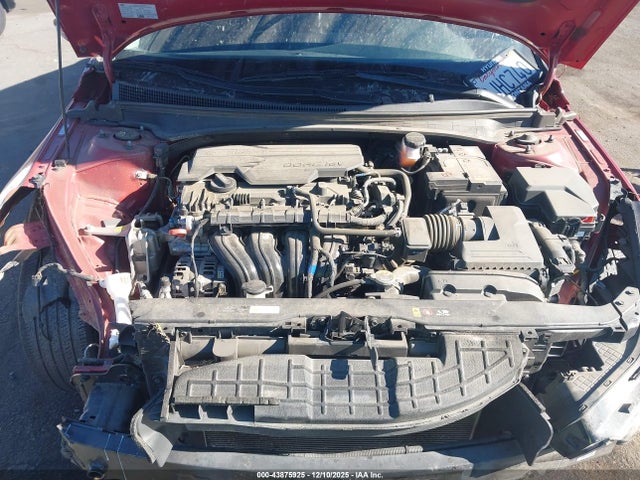 KMHLP4AGXPU618629 Hyundai Elantra Limited