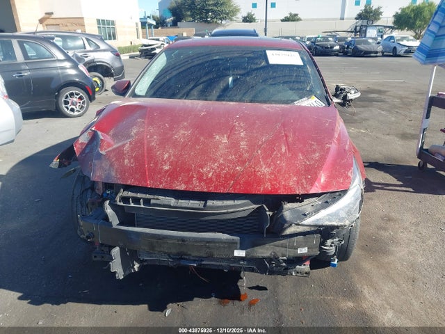 KMHLP4AGXPU618629 Hyundai Elantra Limited
