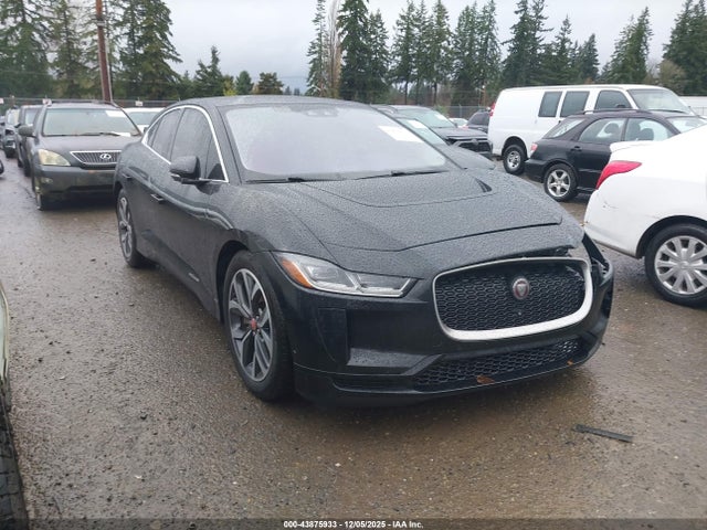 2019 Jaguar I-pace First Edition/hse მანქანა იყიდება აუქციონზე, vin: SADHD2S13K1F61550, აუქციონის ნომერი: 43875933