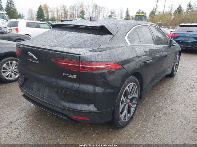 SADHD2S13K1F61550 Jaguar I-pace First Edition/hse