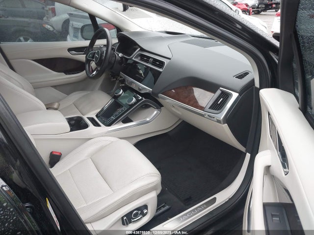 SADHD2S13K1F61550 Jaguar I-pace First Edition/hse