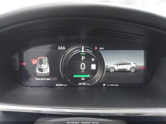 Jaguar I-pace First Edition/hse 2019 SADHD2S13K1F61550 Image 7