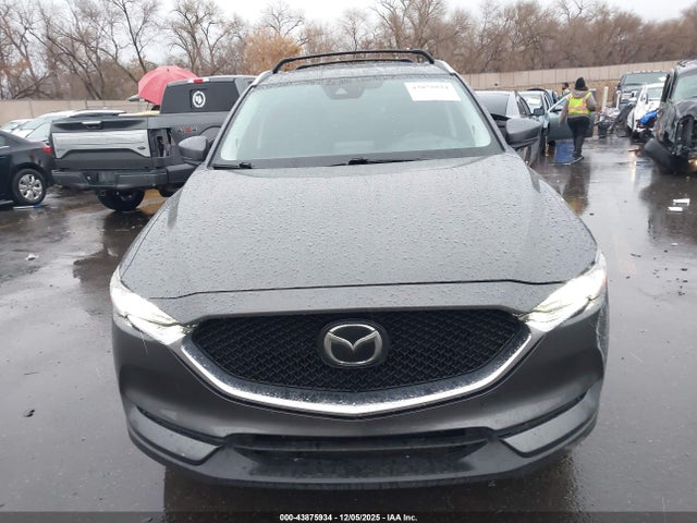 Mazda Cx-5 Grand Touring 2020 JM3KFBDM8L1855616 Image 12