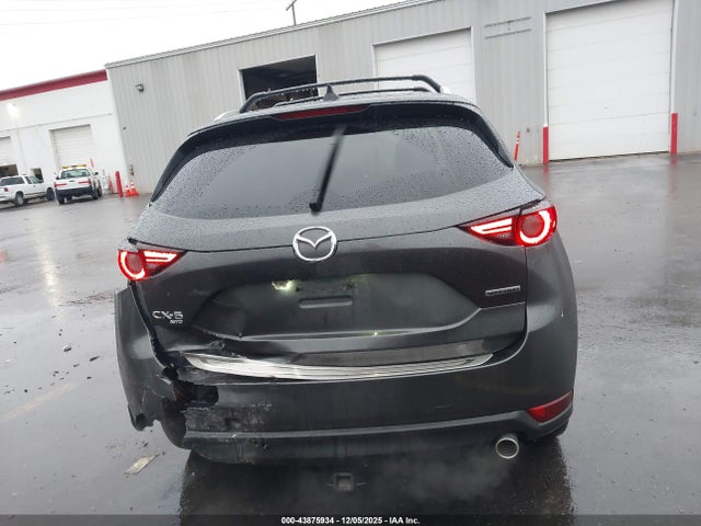 Mazda Cx-5 Grand Touring 2020 JM3KFBDM8L1855616 Image 16
