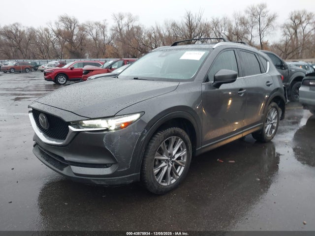 Mazda Cx-5 Grand Touring 2020 JM3KFBDM8L1855616 Image 2