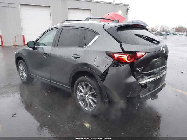 Mazda Cx-5 Grand Touring 2020 JM3KFBDM8L1855616 Image 3