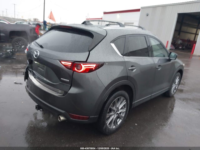 Mazda Cx-5 Grand Touring 2020 JM3KFBDM8L1855616 Image 4