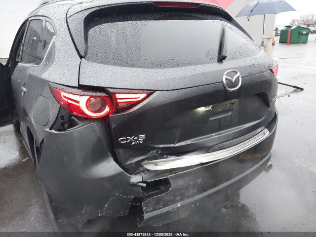 Mazda Cx-5 Grand Touring 2020 JM3KFBDM8L1855616 Image 6