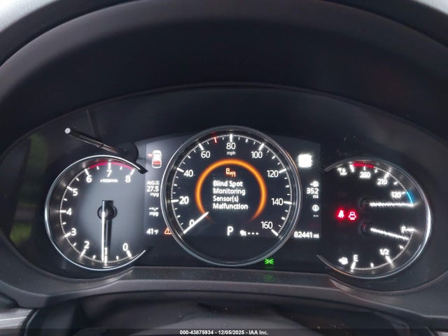 Mazda Cx-5 Grand Touring 2020 JM3KFBDM8L1855616 Image 7