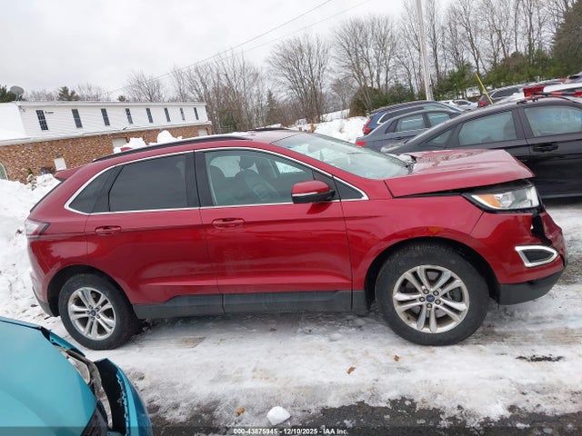 Ford EDGE SEL 2017 2FMPK4J96HBB18489 Image 13