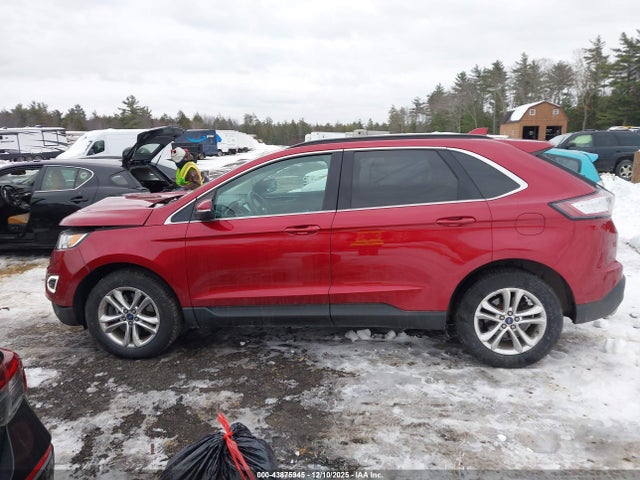 Ford EDGE SEL 2017 2FMPK4J96HBB18489 Image 14