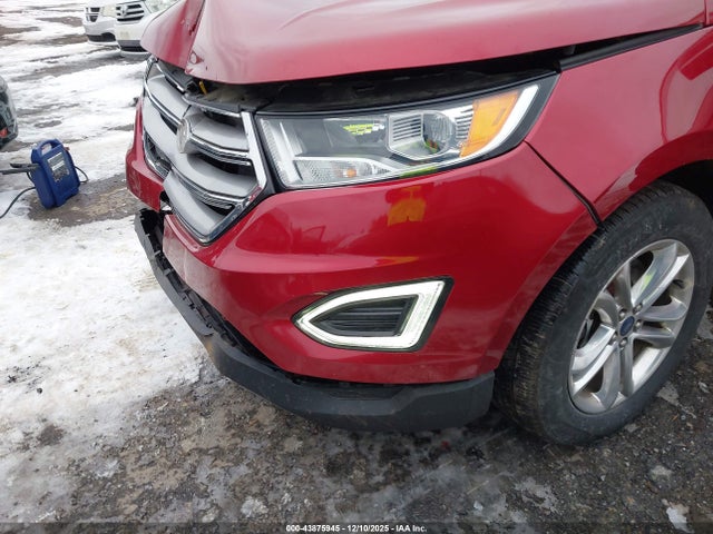Ford EDGE SEL 2017 2FMPK4J96HBB18489 Image 18