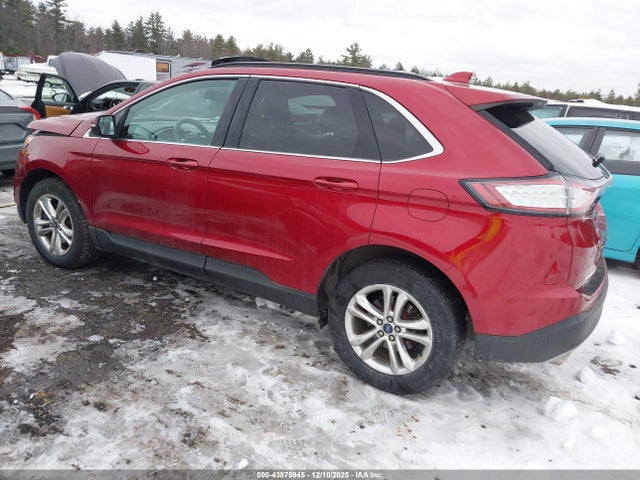 Ford EDGE SEL 2017 2FMPK4J96HBB18489 Image 3